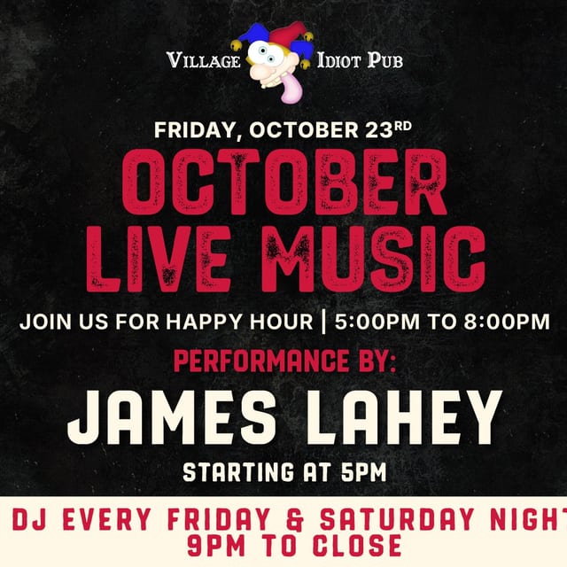 James Lahey
