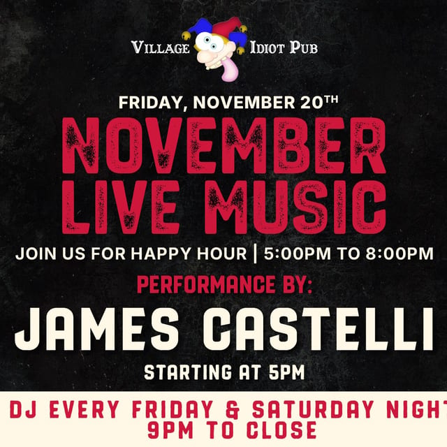 James Castelli