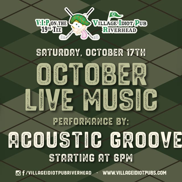 Acoustic Groove