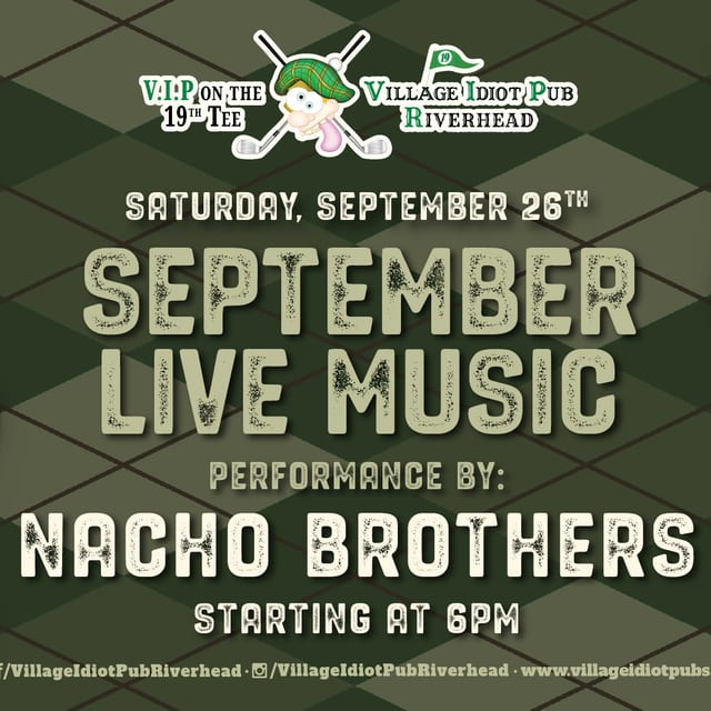 Nacho Brothers