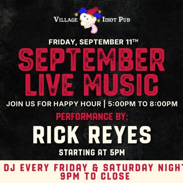Rick Reyes
