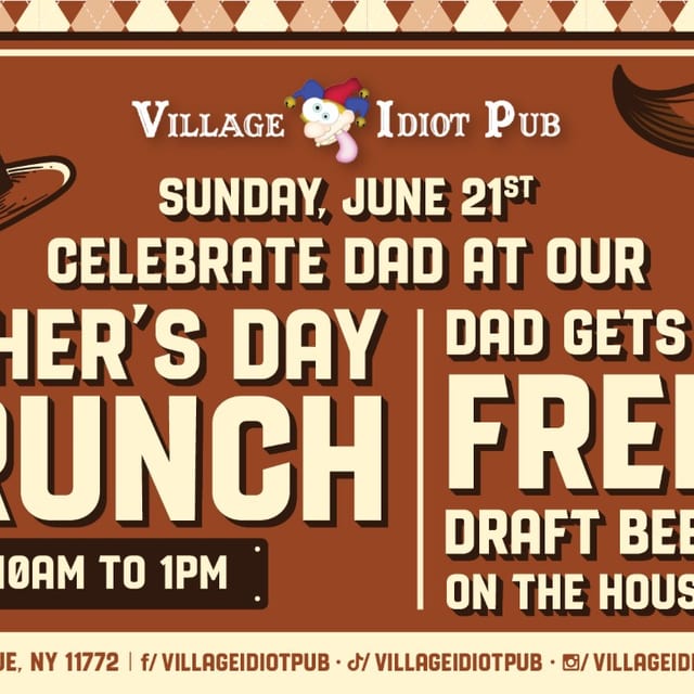 Fathers Day Brunch