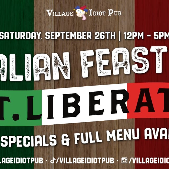 Italian Feast of St. Liberata