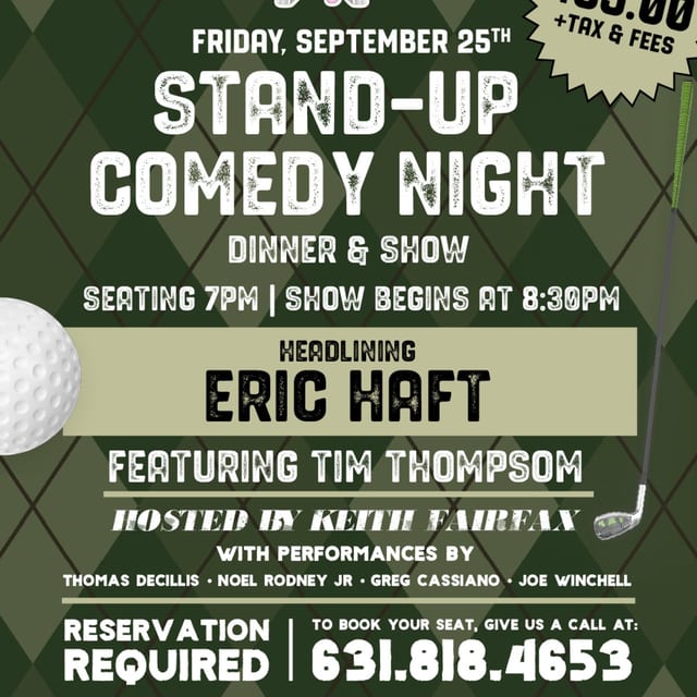 Stand Up Comedy Night