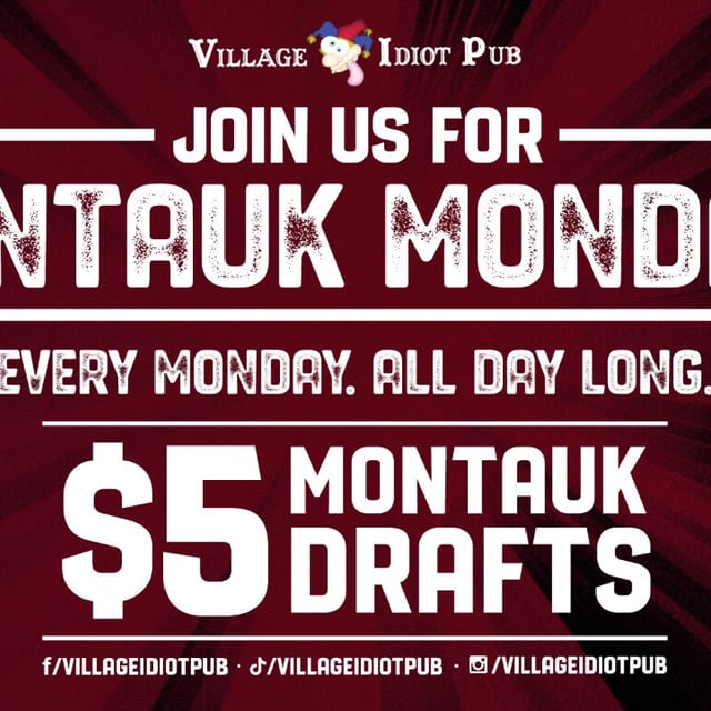 Montauk Mondays