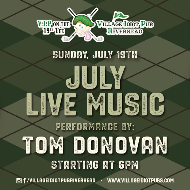 Tom Donovan 