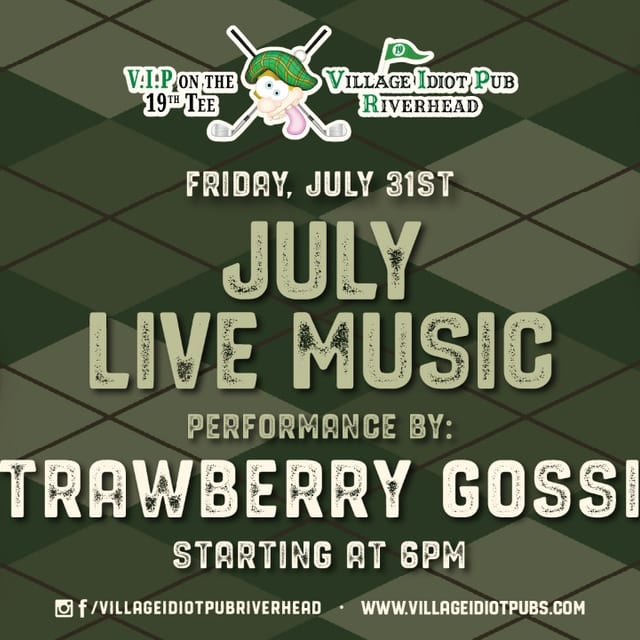 Strawberry Gossip