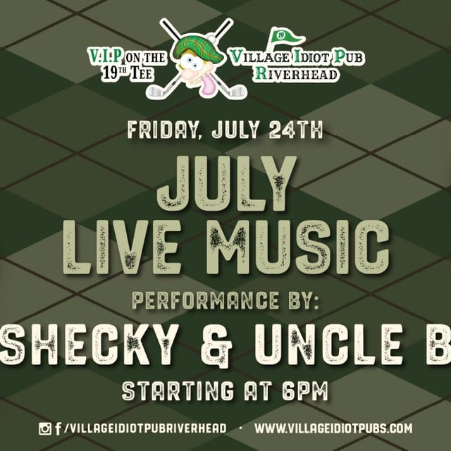 Shecky & Uncle B
