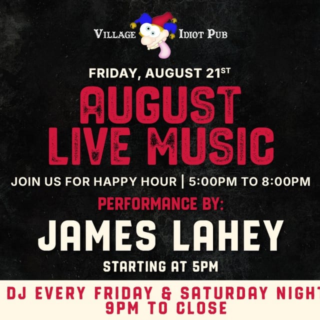 James Lahey