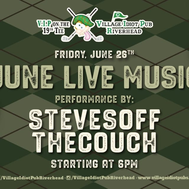 Steve Soff & The Couch