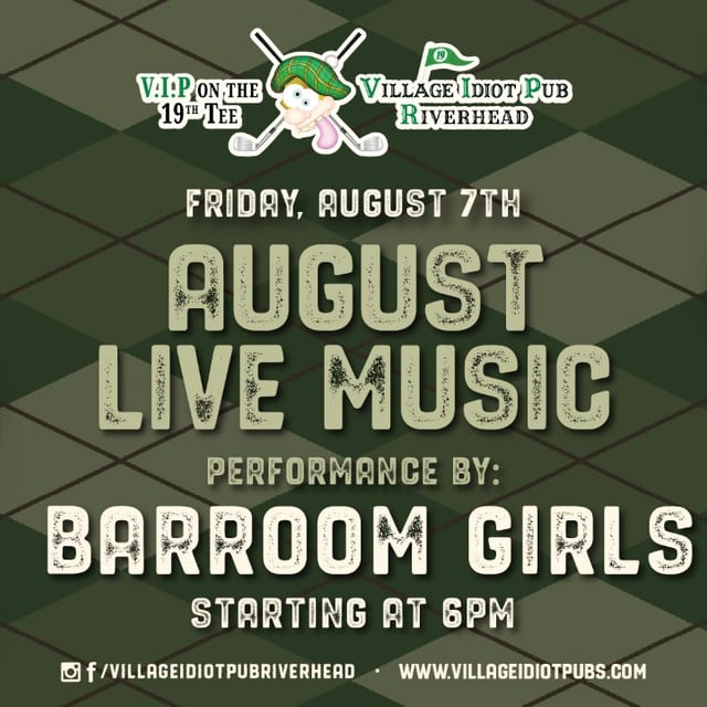 Barroom Girls