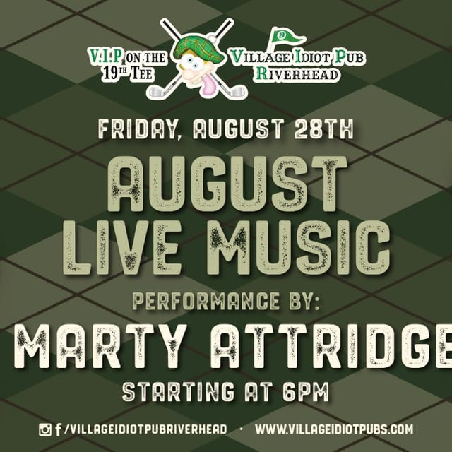 Marty Attridge