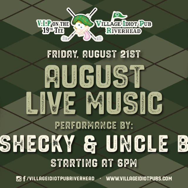 Shecky & Uncle B