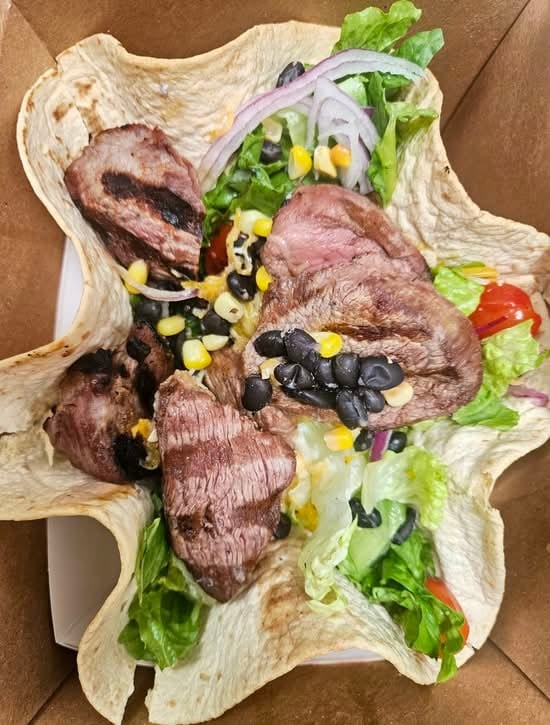 Southwest Salad.
