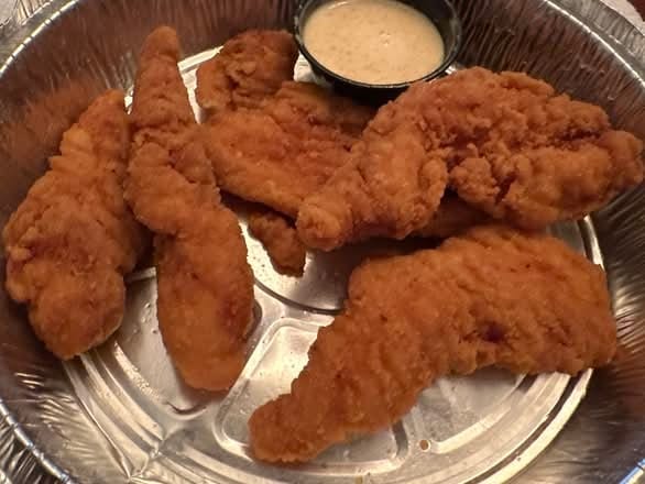 Chicken Fingers.