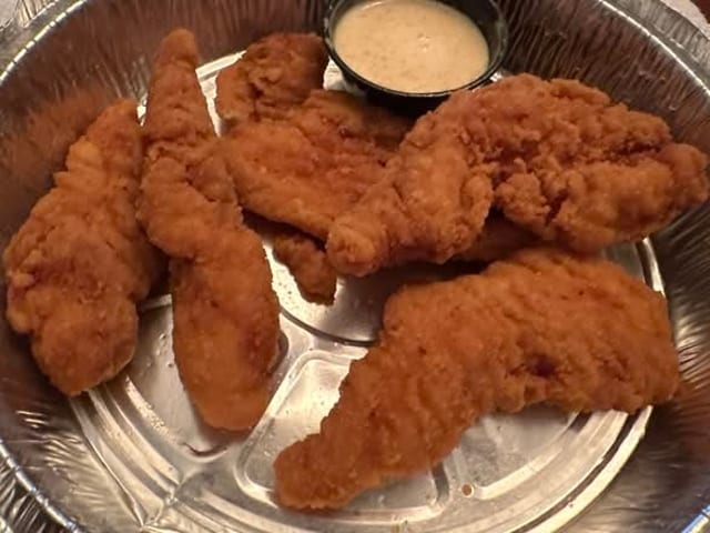Chicken Fingers.