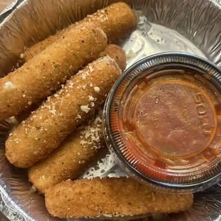 Mozzarella Sticks