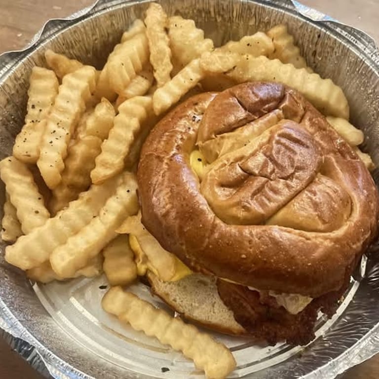 Delicious Chicken Sandwich Options