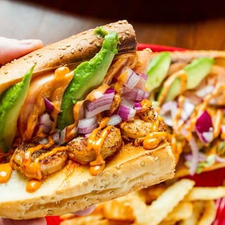 Larry Po' Boy