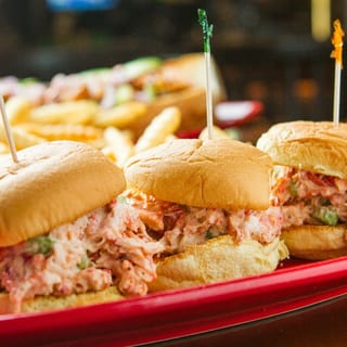 Lobster Roll Sliders