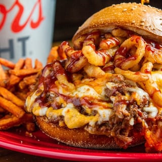 Texas Burger