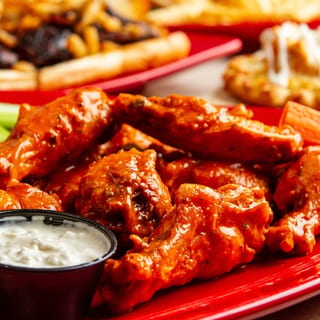 8pcs Wings