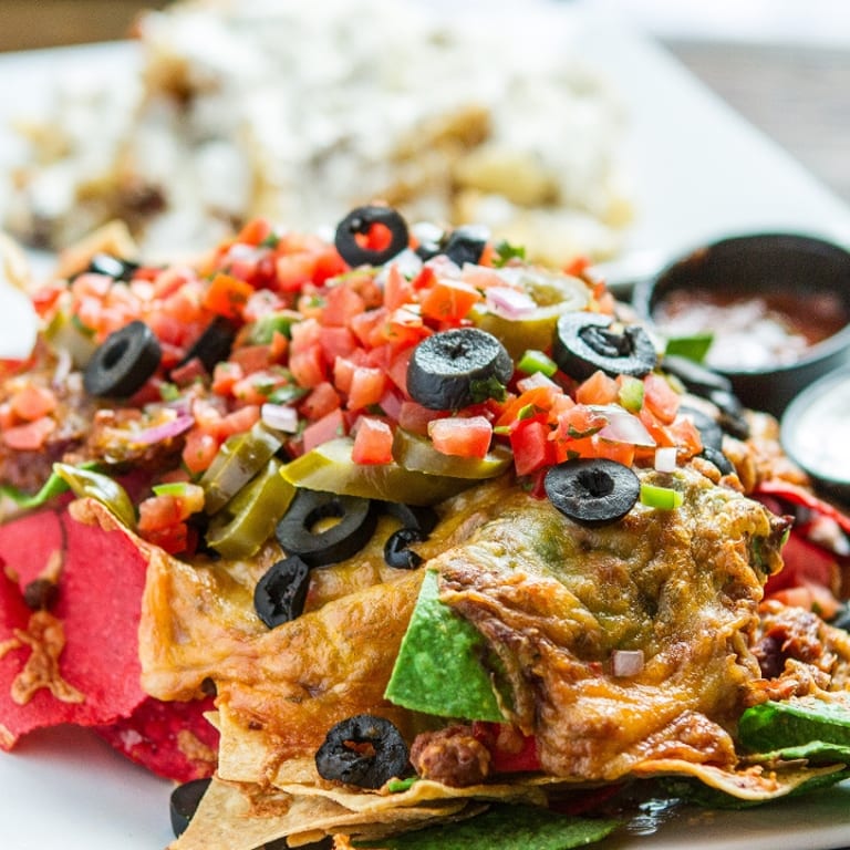 Dinner Delights: Bar & Grill Favorites